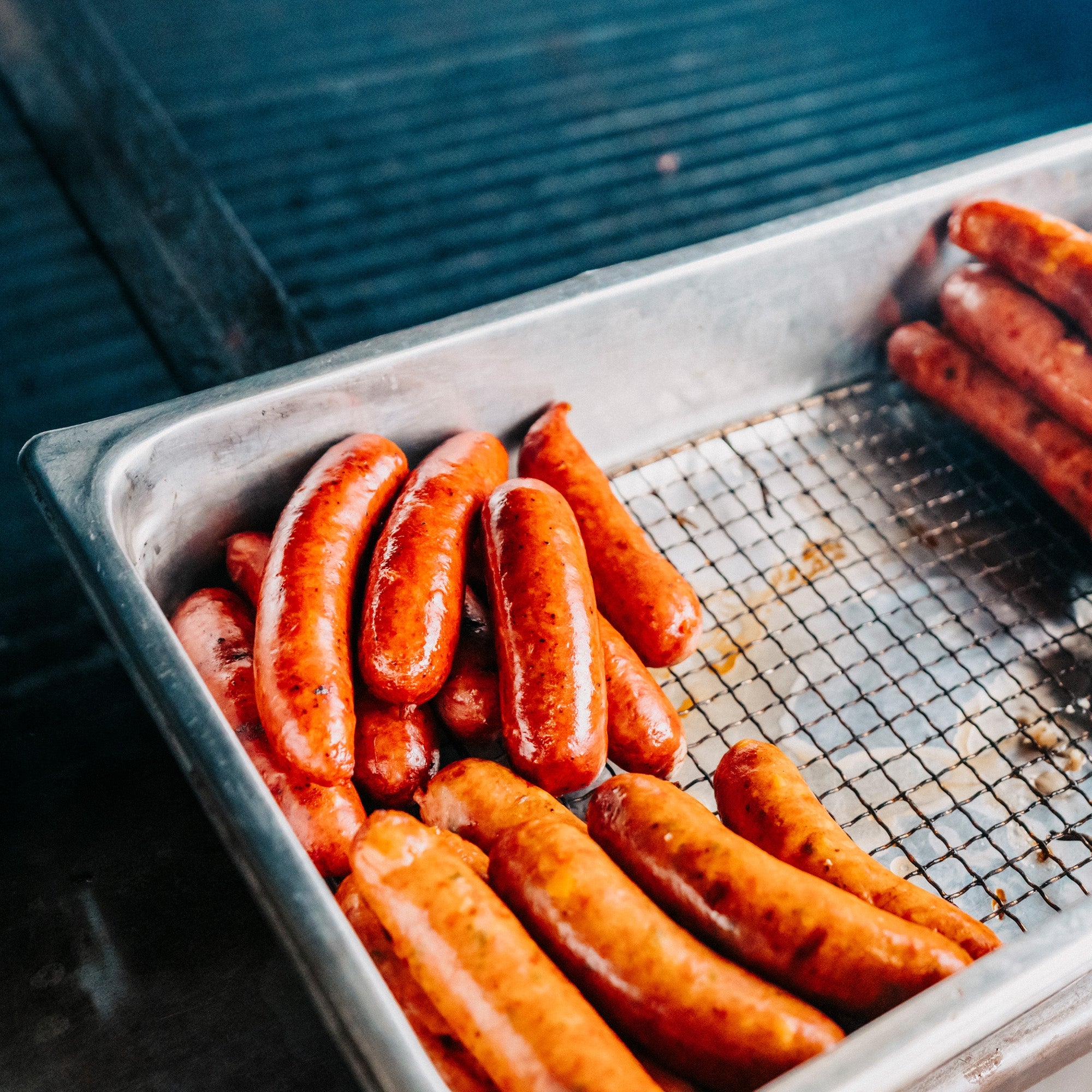 Smoked Jalapeno Cheddar Sausage 12-pack