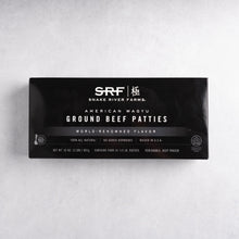 Wagyu Hamburger Patties