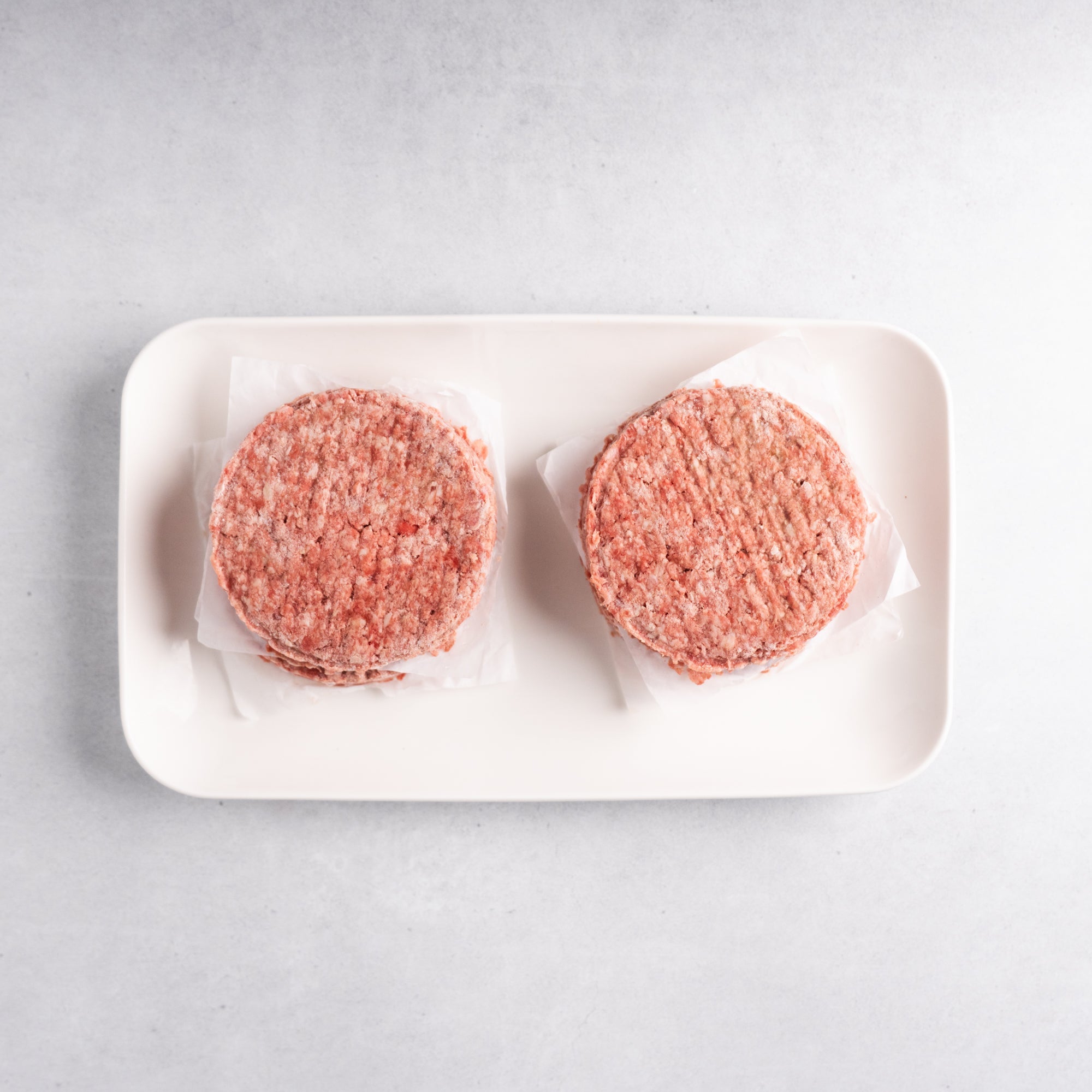 Wagyu Hamburger Patties