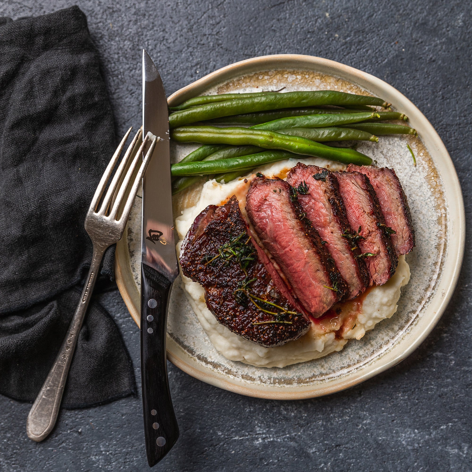 Wagyu Top Sirloin Steak