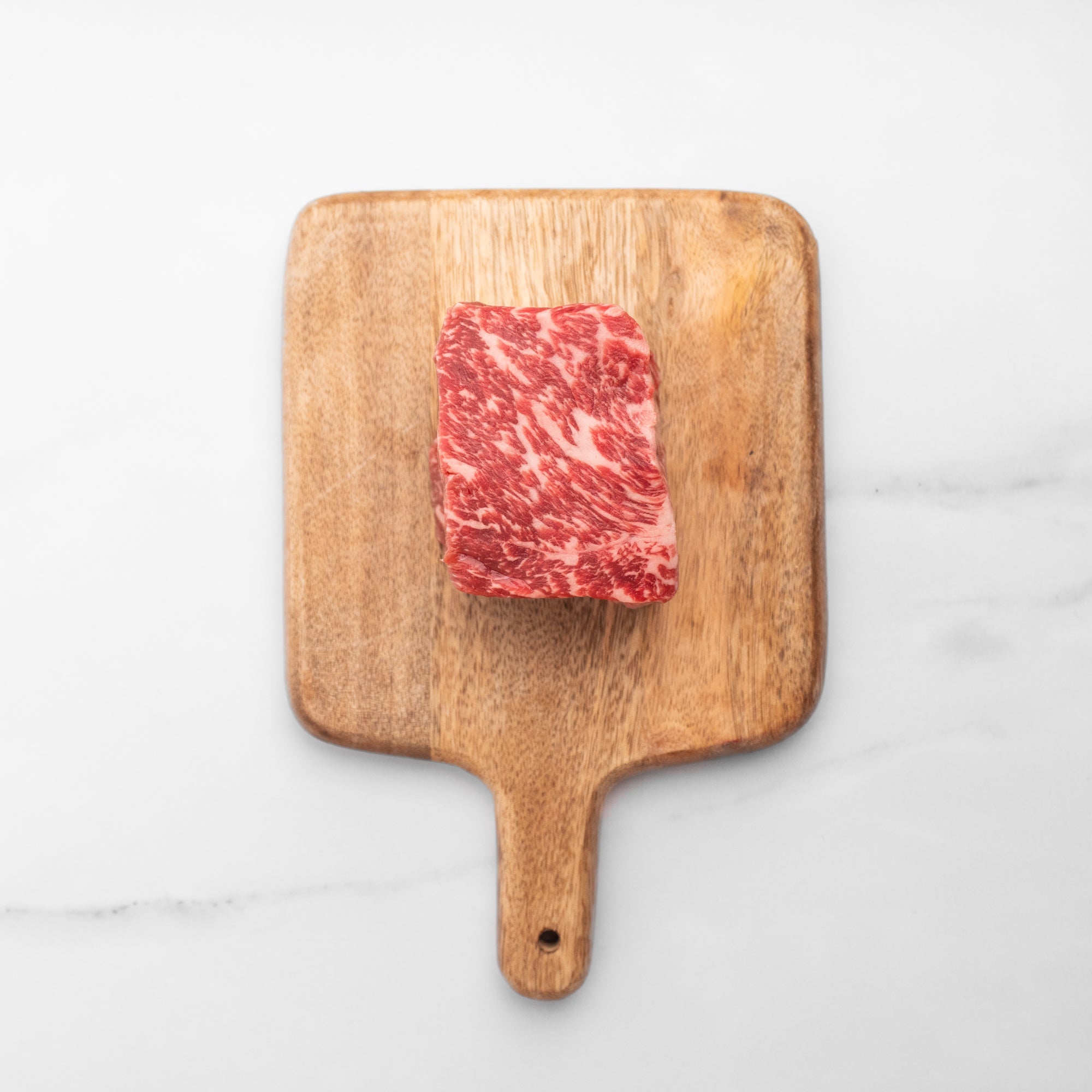 Wagyu NY Striploin Block