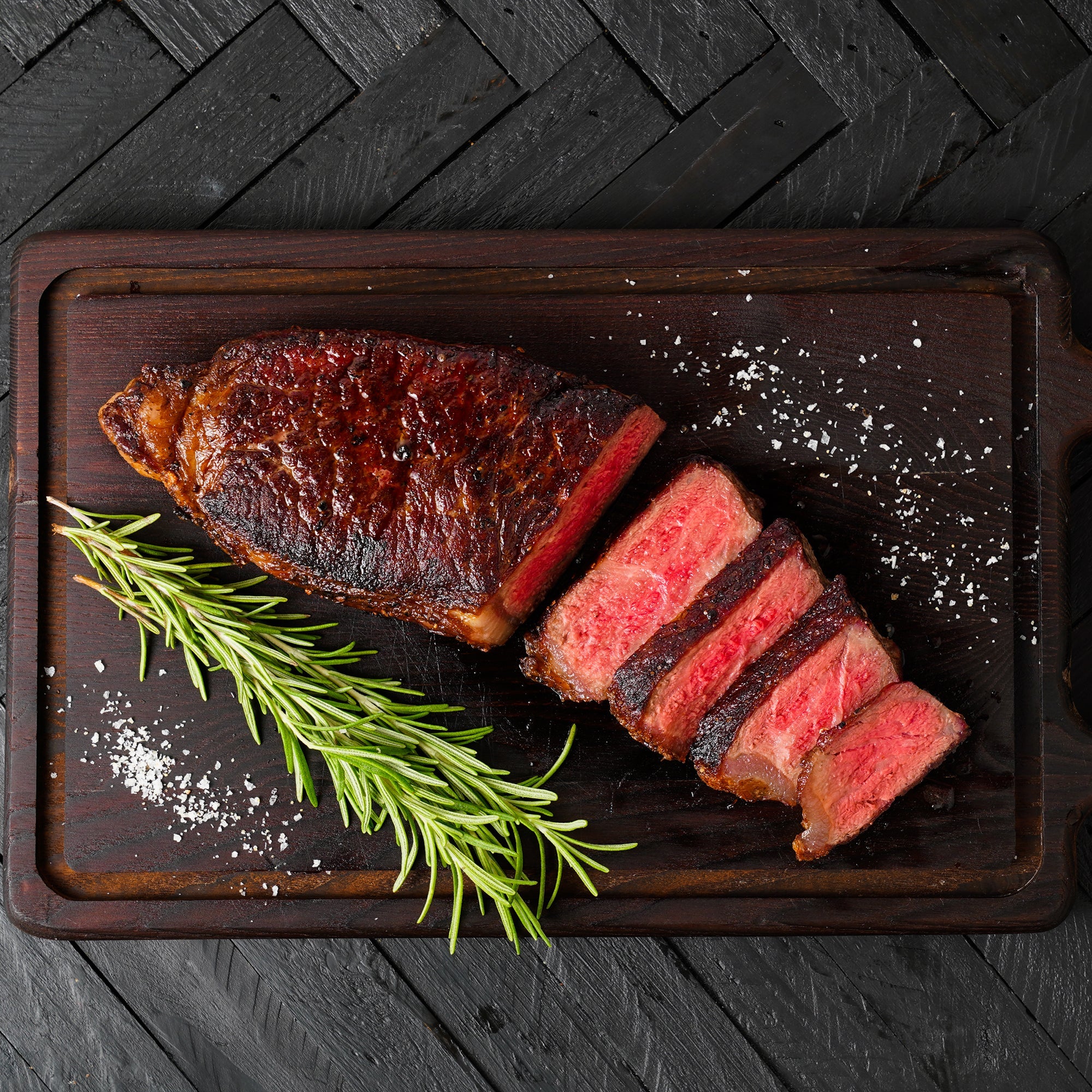 Wagyu New York Strip Steak