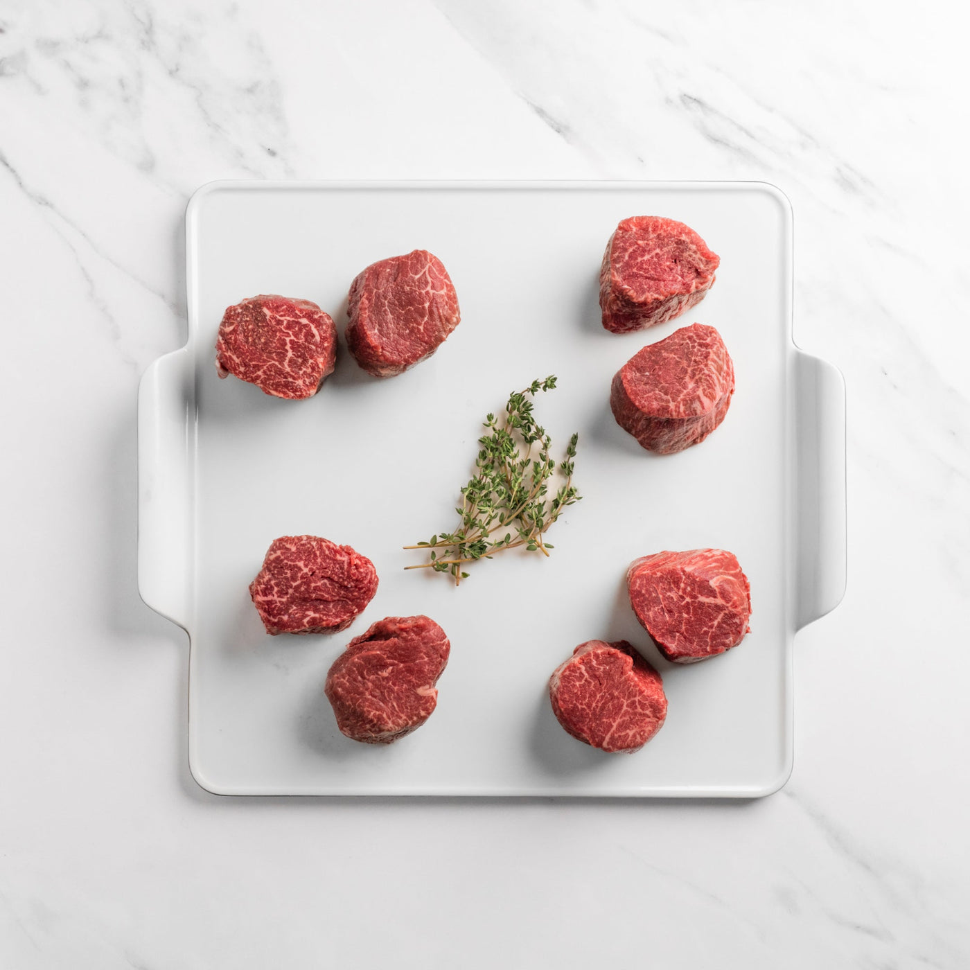 American Wagyu Filet Mignon (2 x 4 oz.) 4-Pack