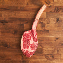 Wagyu Dry-Aged Tomahawk