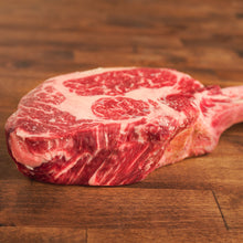 Wagyu Dry-Aged Tomahawk