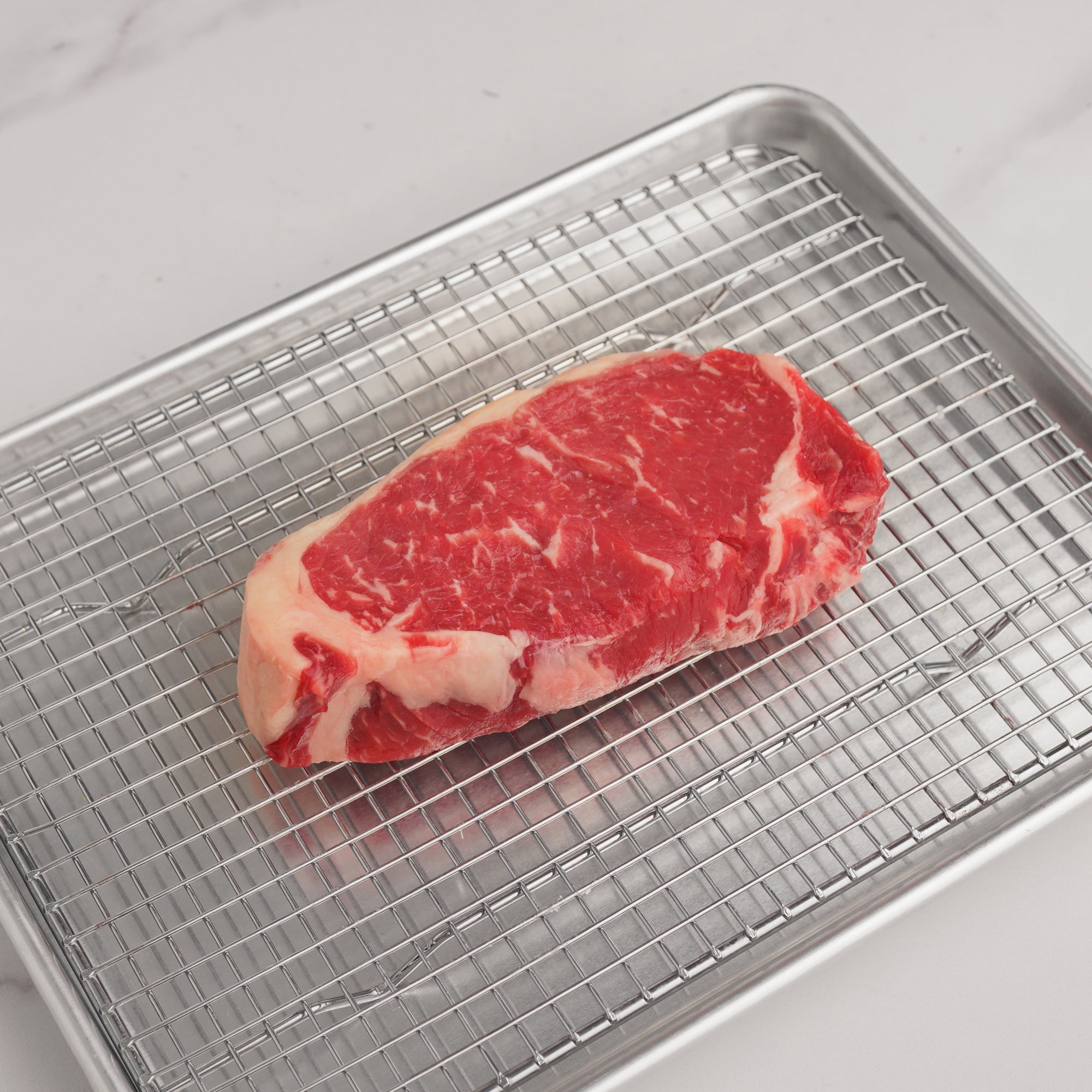 Dry-Aged NY Strip