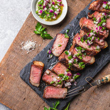 New York Strip Steak