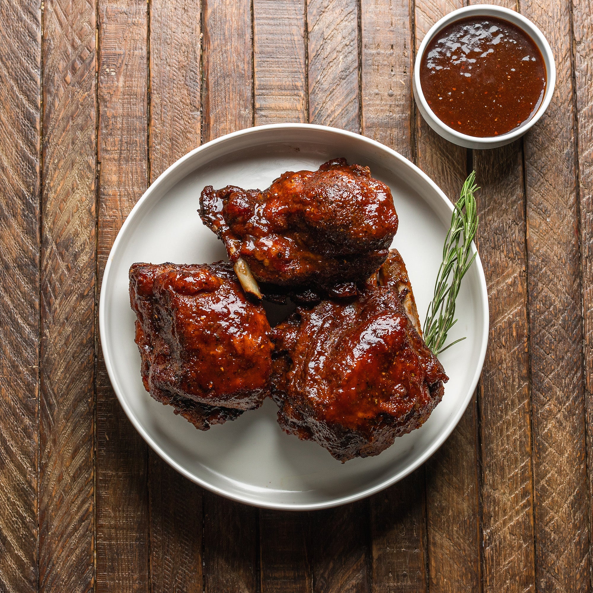 Pork Short Ribs