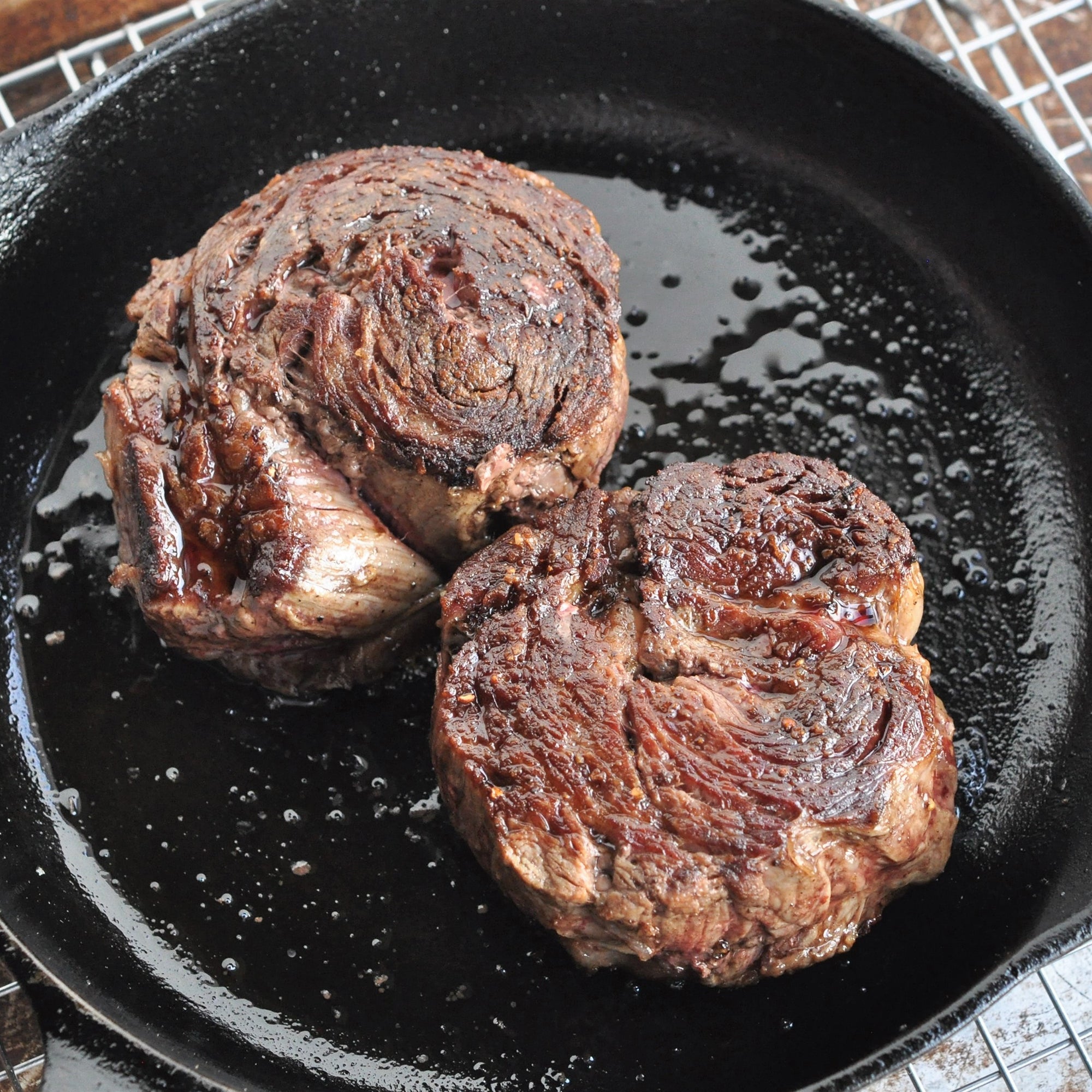 Wagyu Rolled Cap of Ribeye Steak