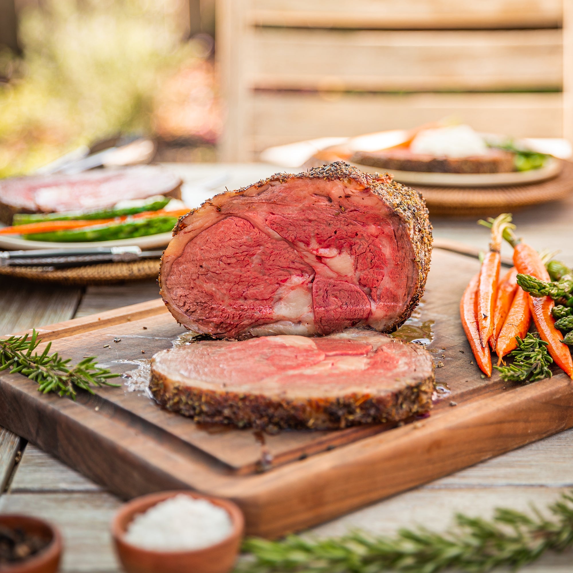 Wagyu Boneless Prime Rib