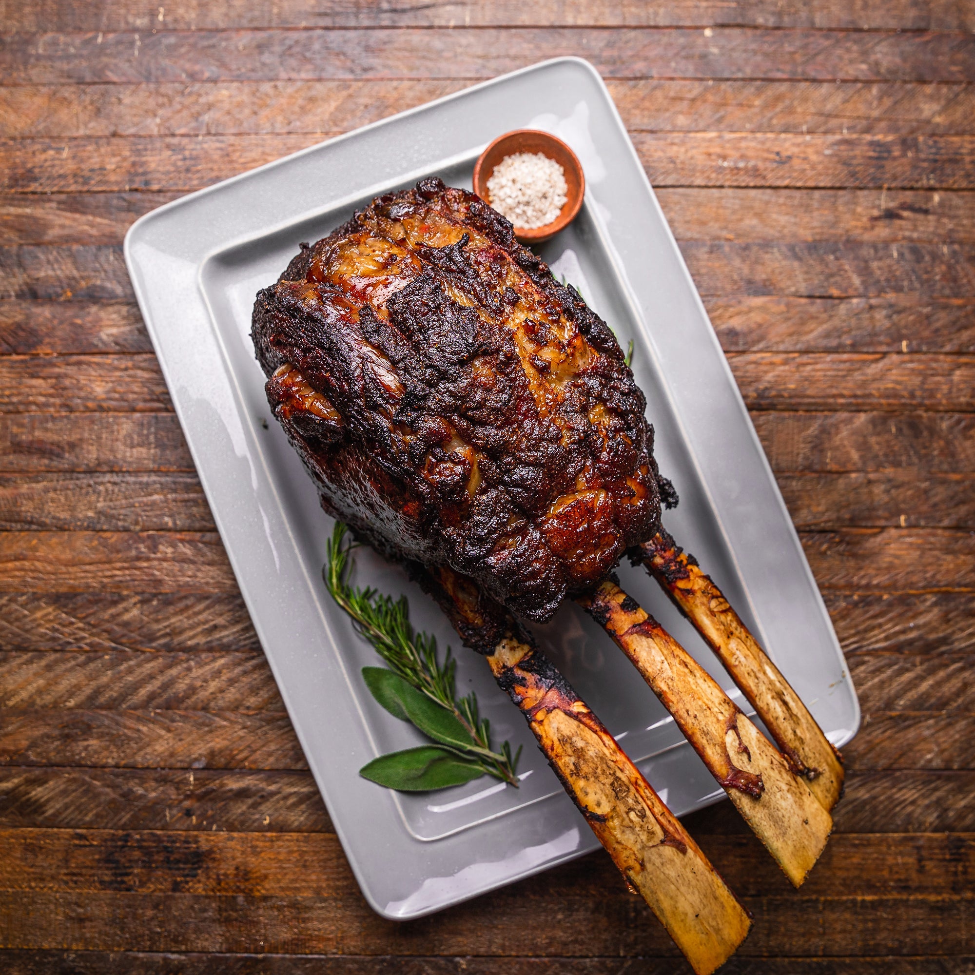 Wagyu Tomahawk Roast