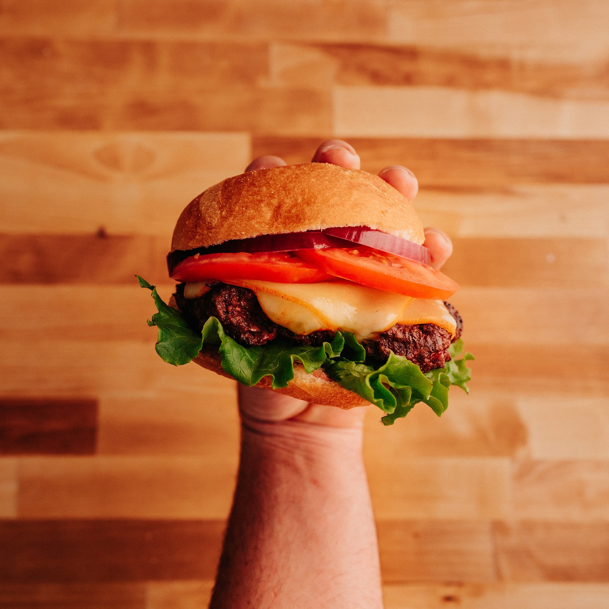 Wagyu Hamburger Patties
