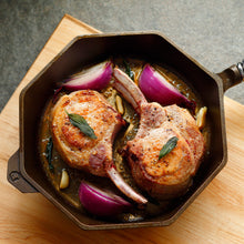 Double Bone Pork Chop