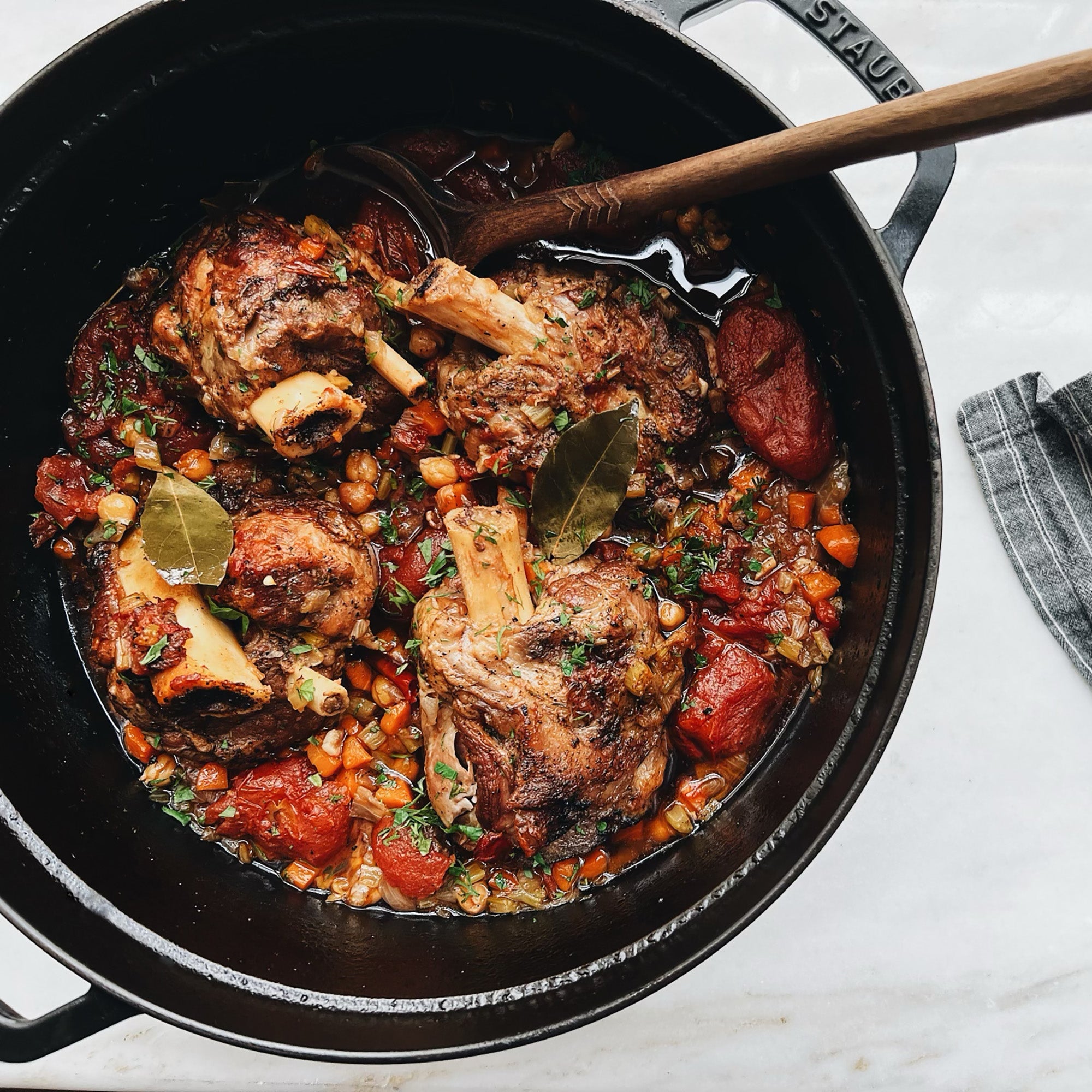 Pork Shank