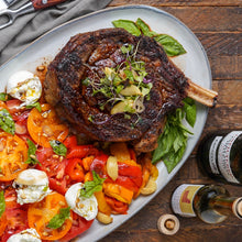 Wagyu Cowboy Steak