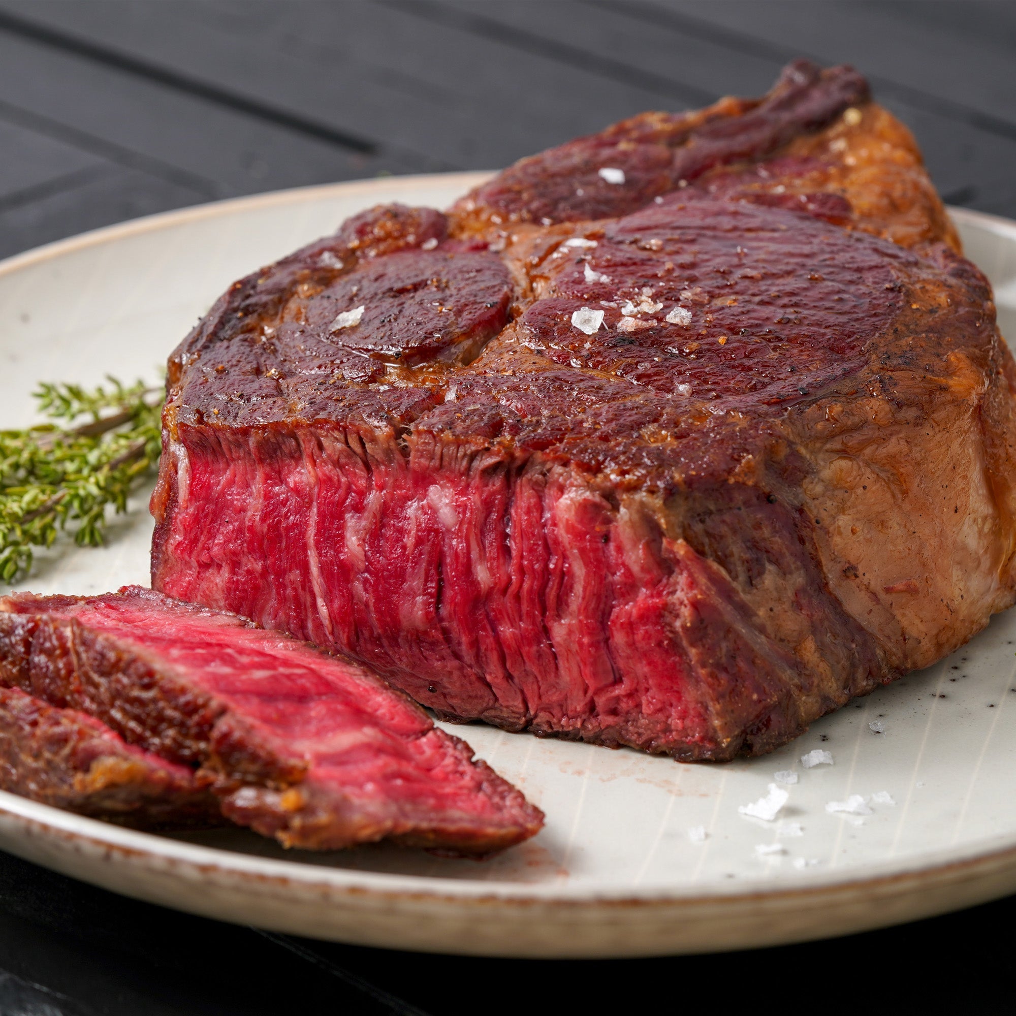 Dry-Aged Bone-In Ribeye