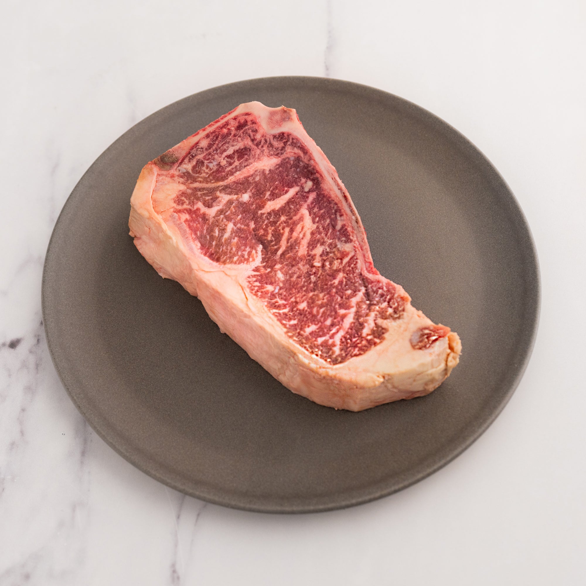 Bone-In New York Strip