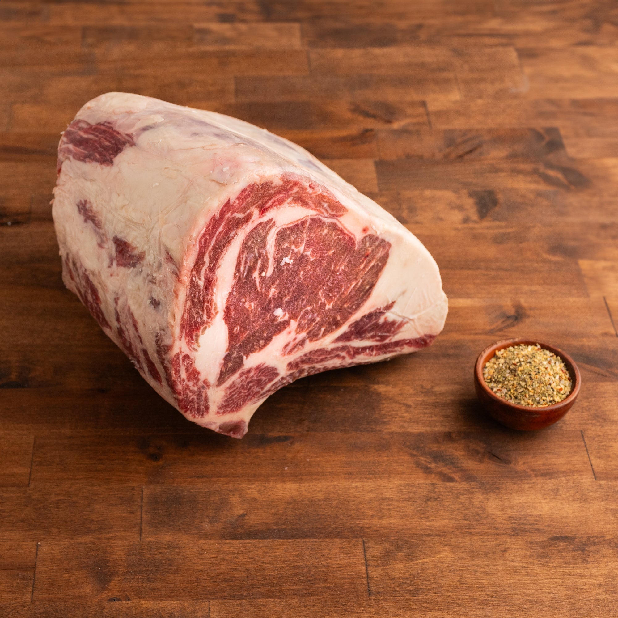 Bone-in Prime Rib