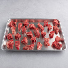 Dry-Aged Steak Cuts