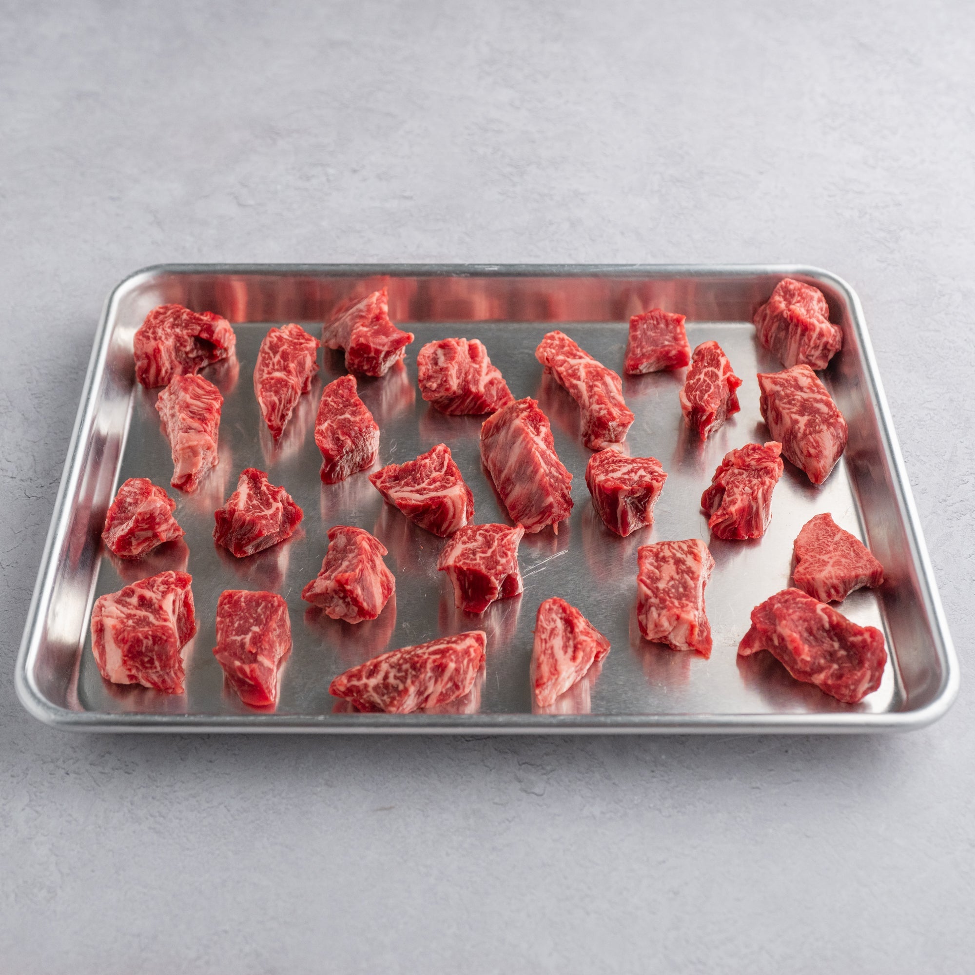 Dry-Aged Steak Cuts