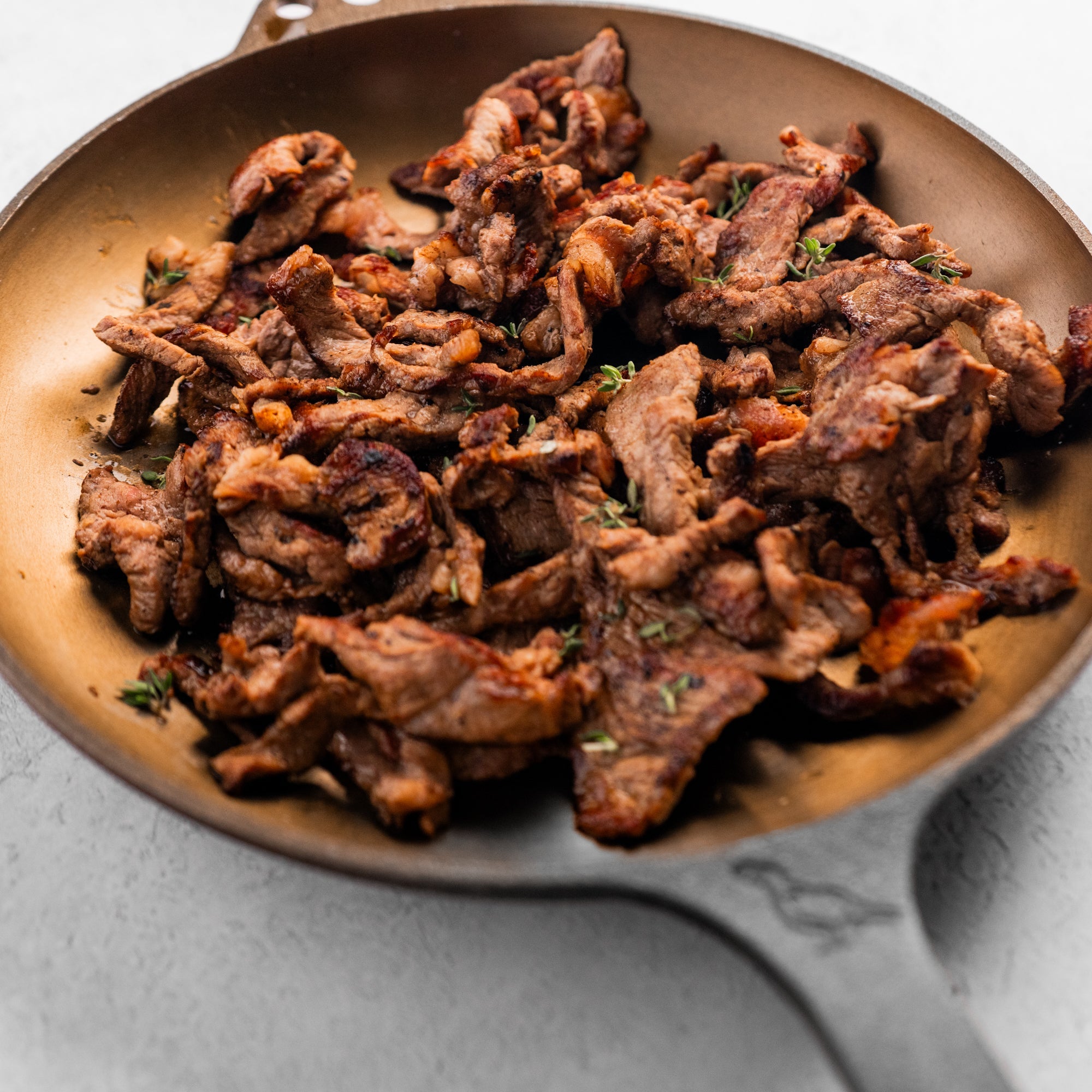 Fajita Slices