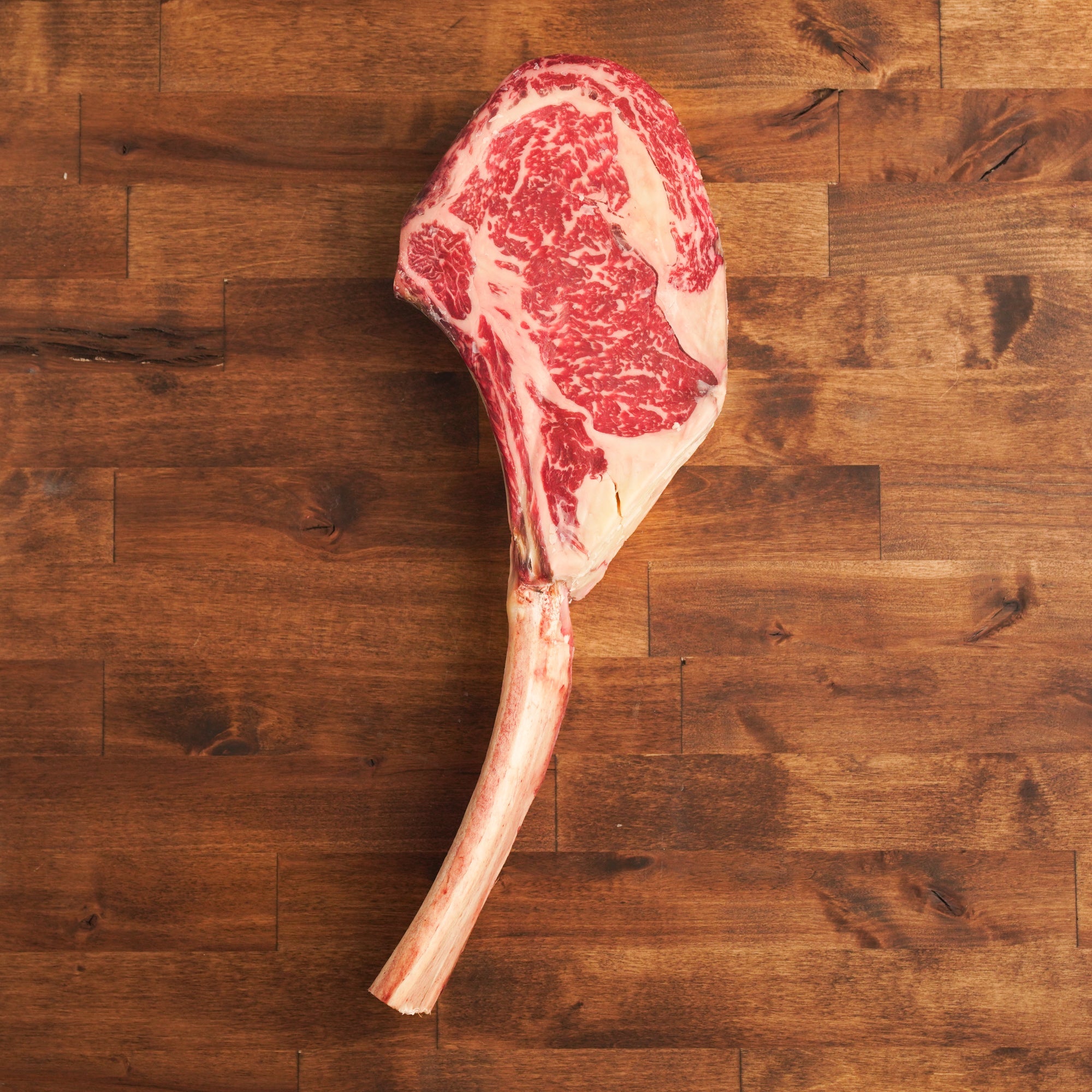 Wagyu Dry-Aged Tomahawk