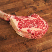 Wagyu Dry-Aged Tomahawk