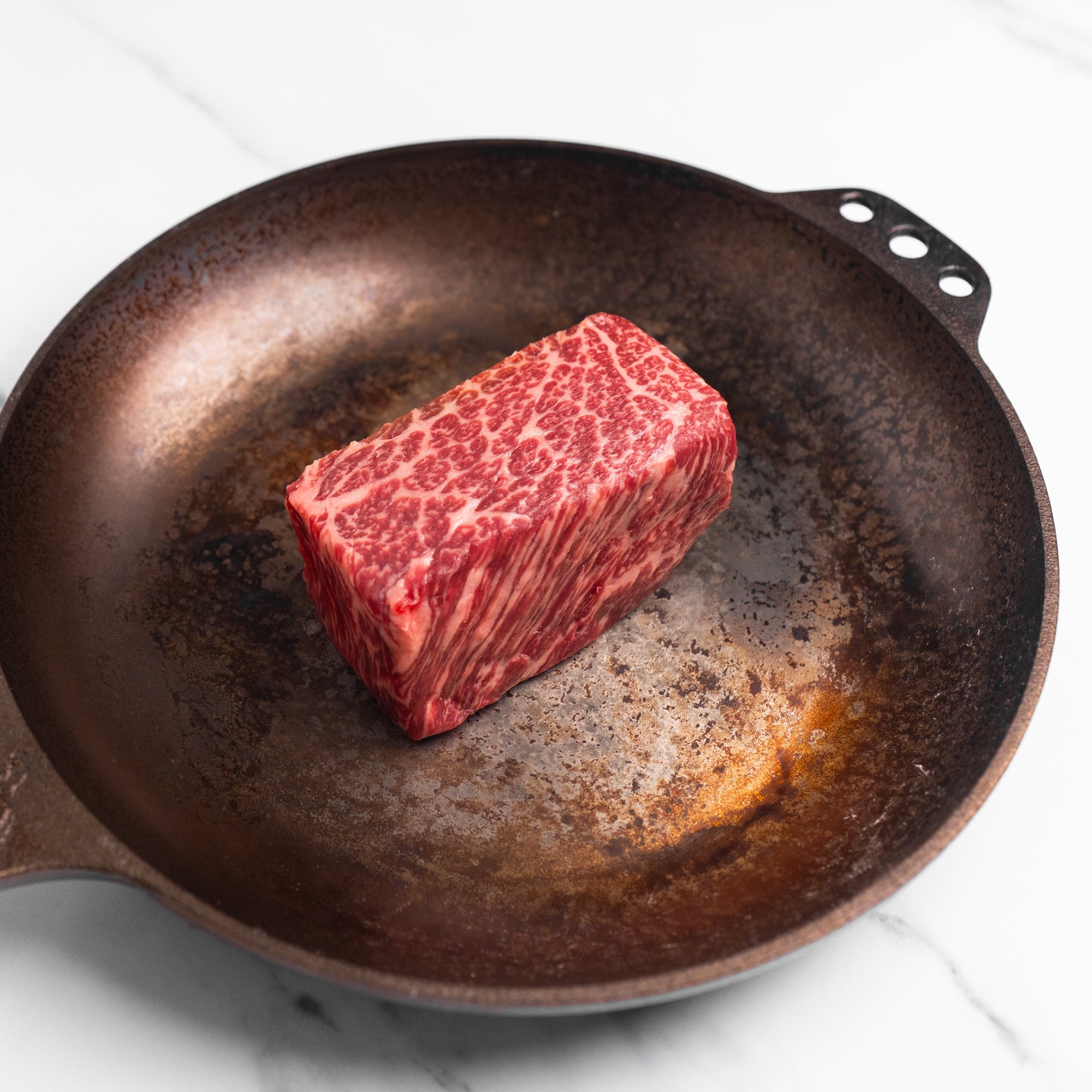 Wagyu Zabuton Block