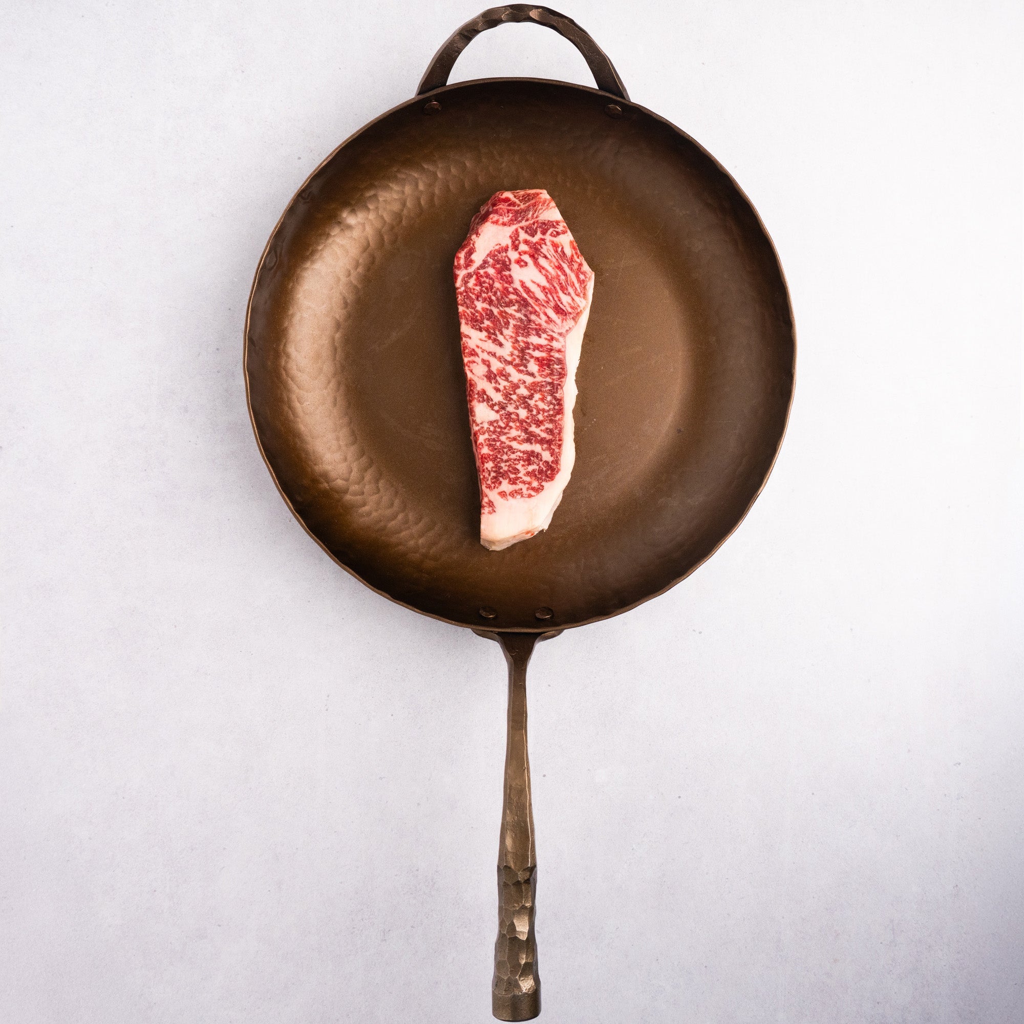 Wagyu New York Strip 1"