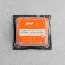 Ground Pork Brick Pack - 1 lb.