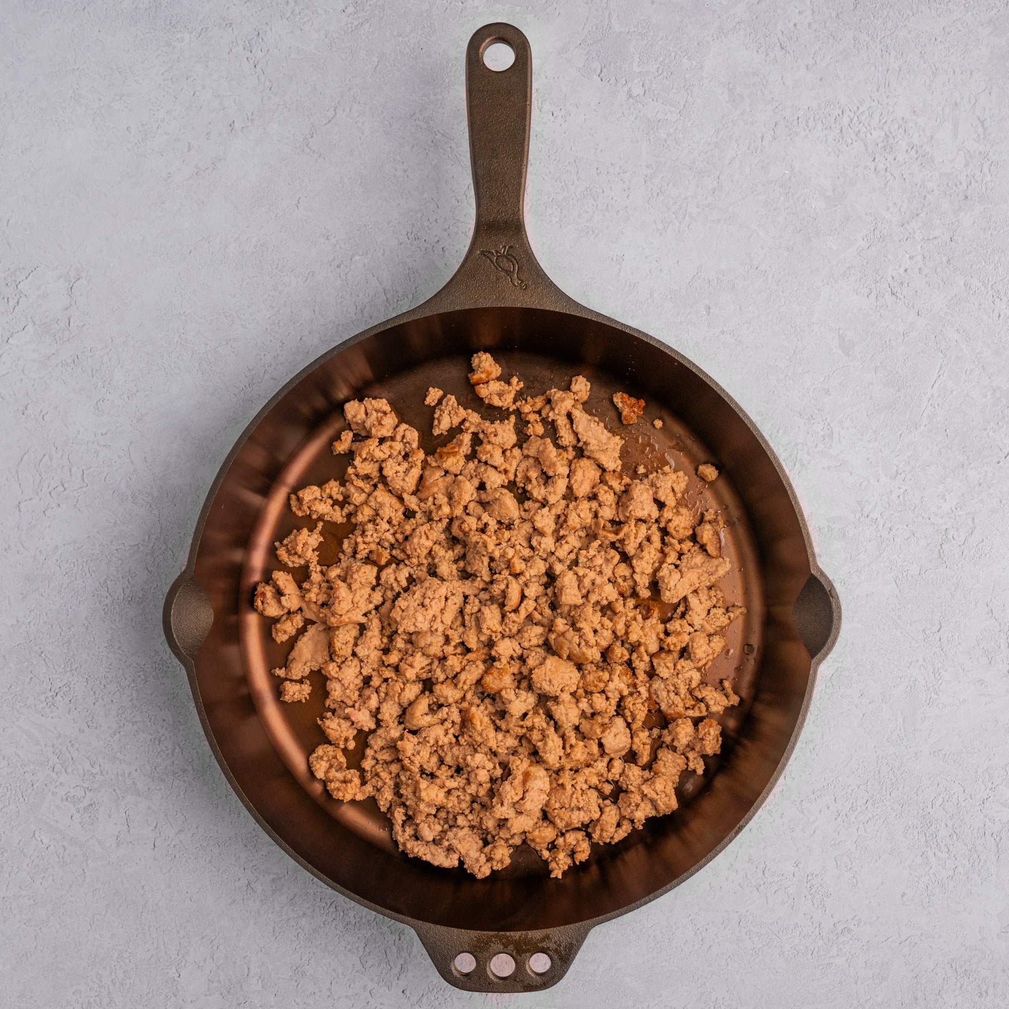 Ground Pork Brick Pack - 1 lb.