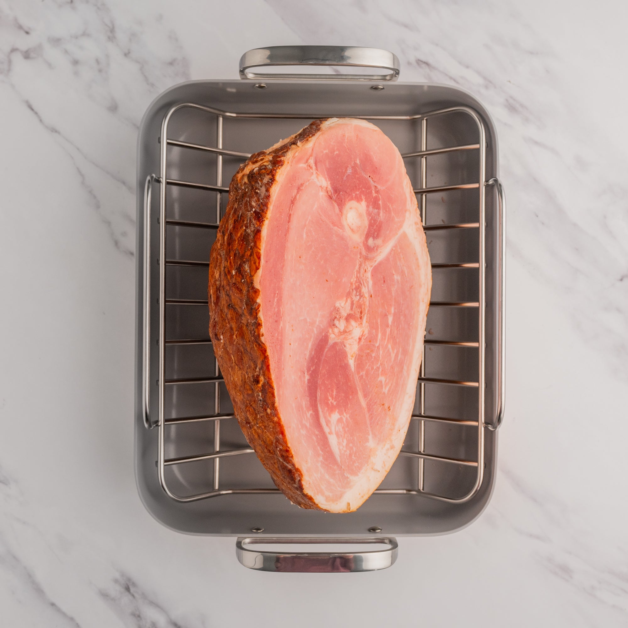 Bone-In Half Ham