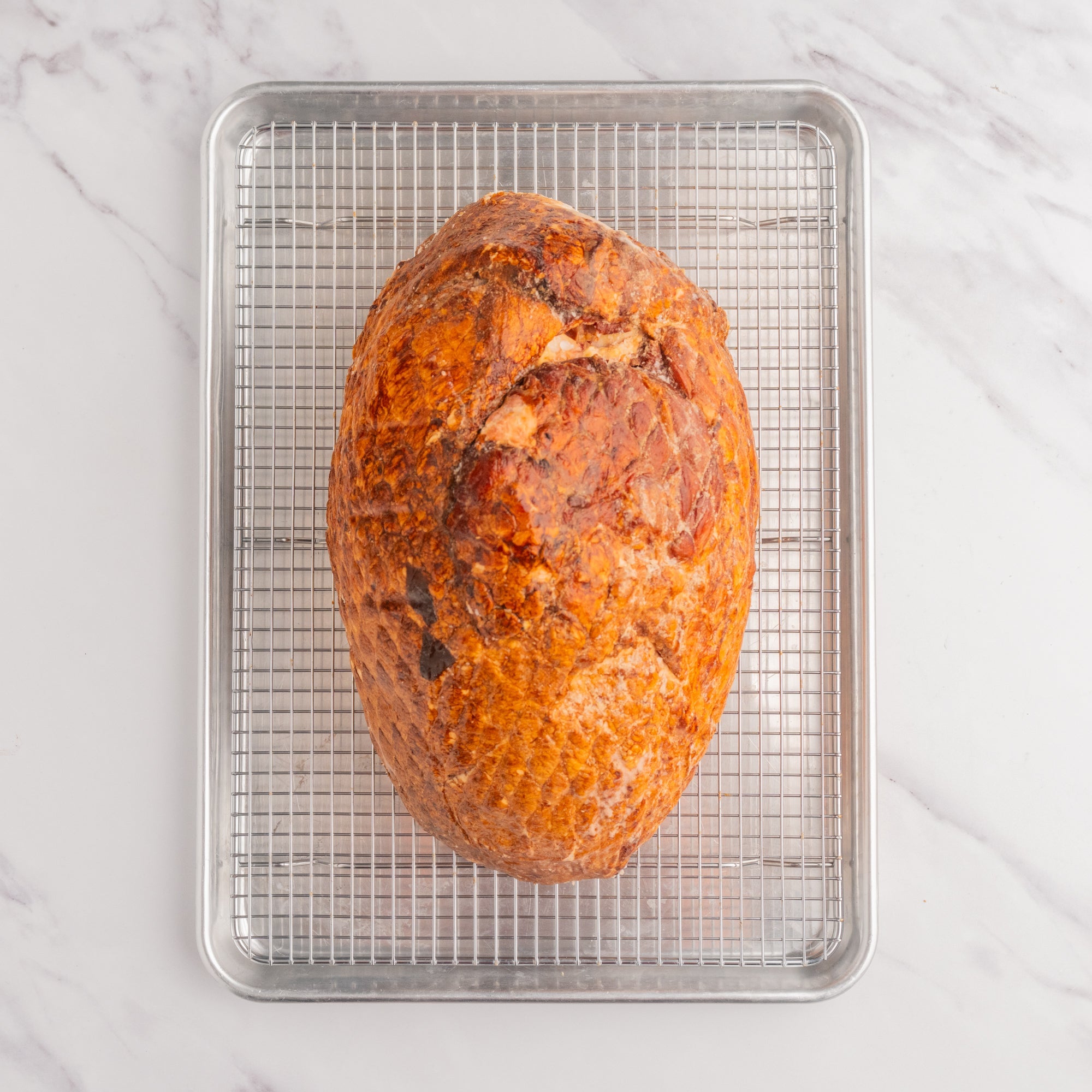 Bone-In Half Ham