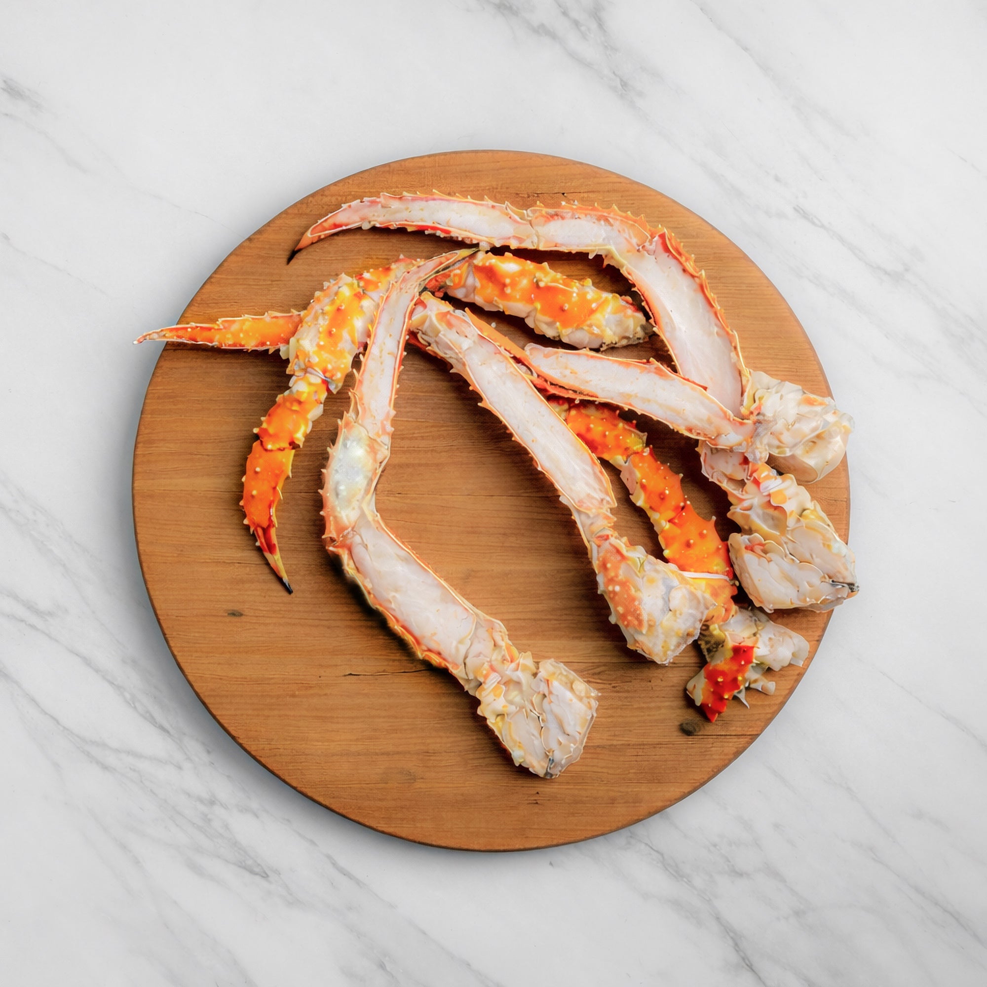 Alaskan Red King Crab Legs