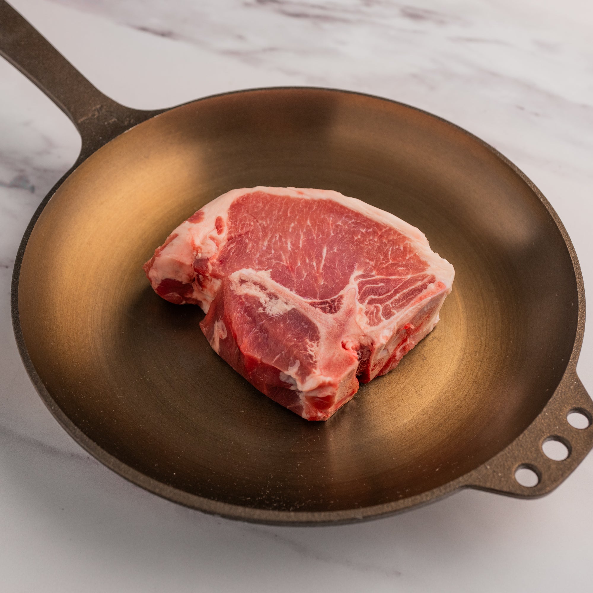 Pork Porterhouse