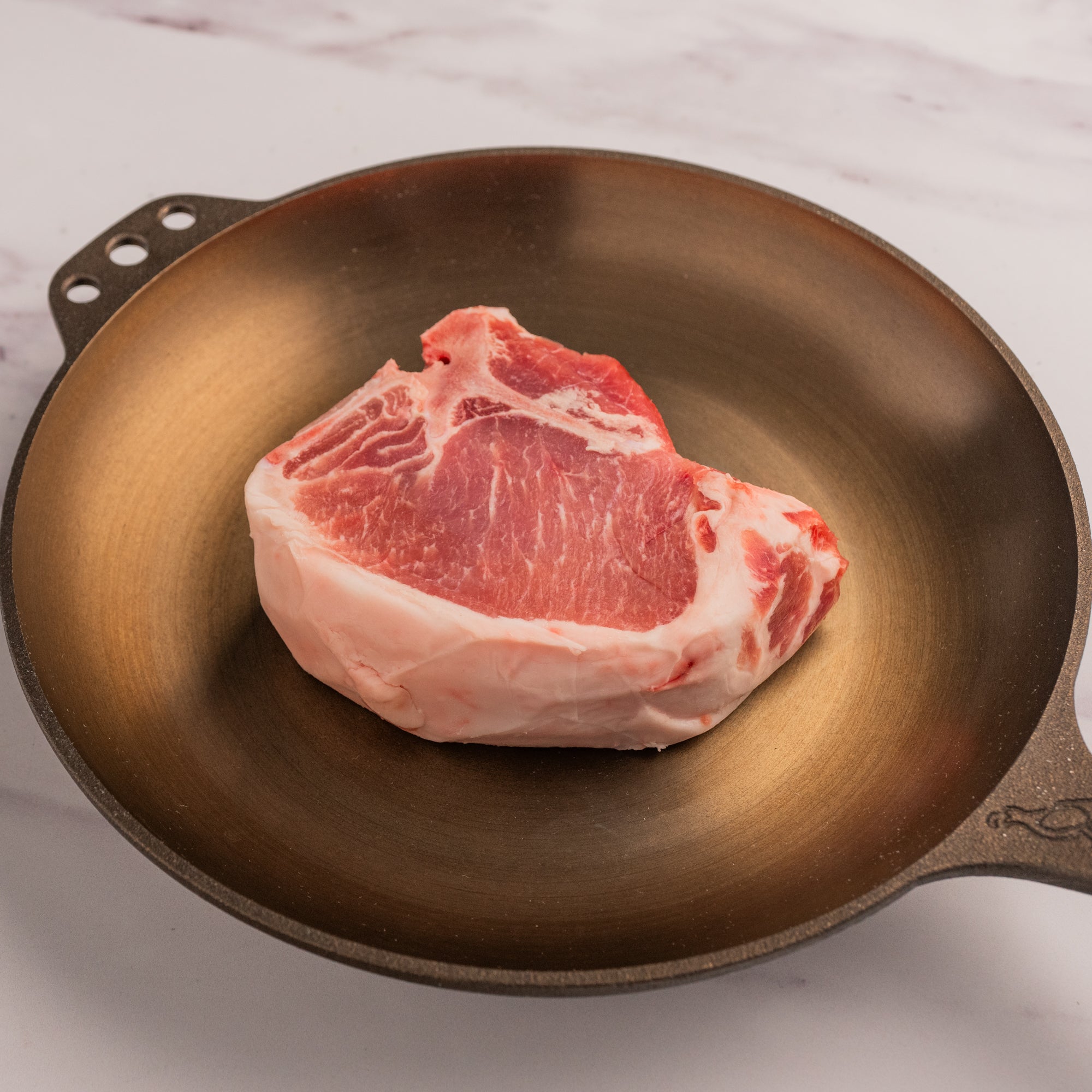 Pork Porterhouse