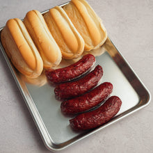 Wagyu Smoked Spicy Beef Sausage