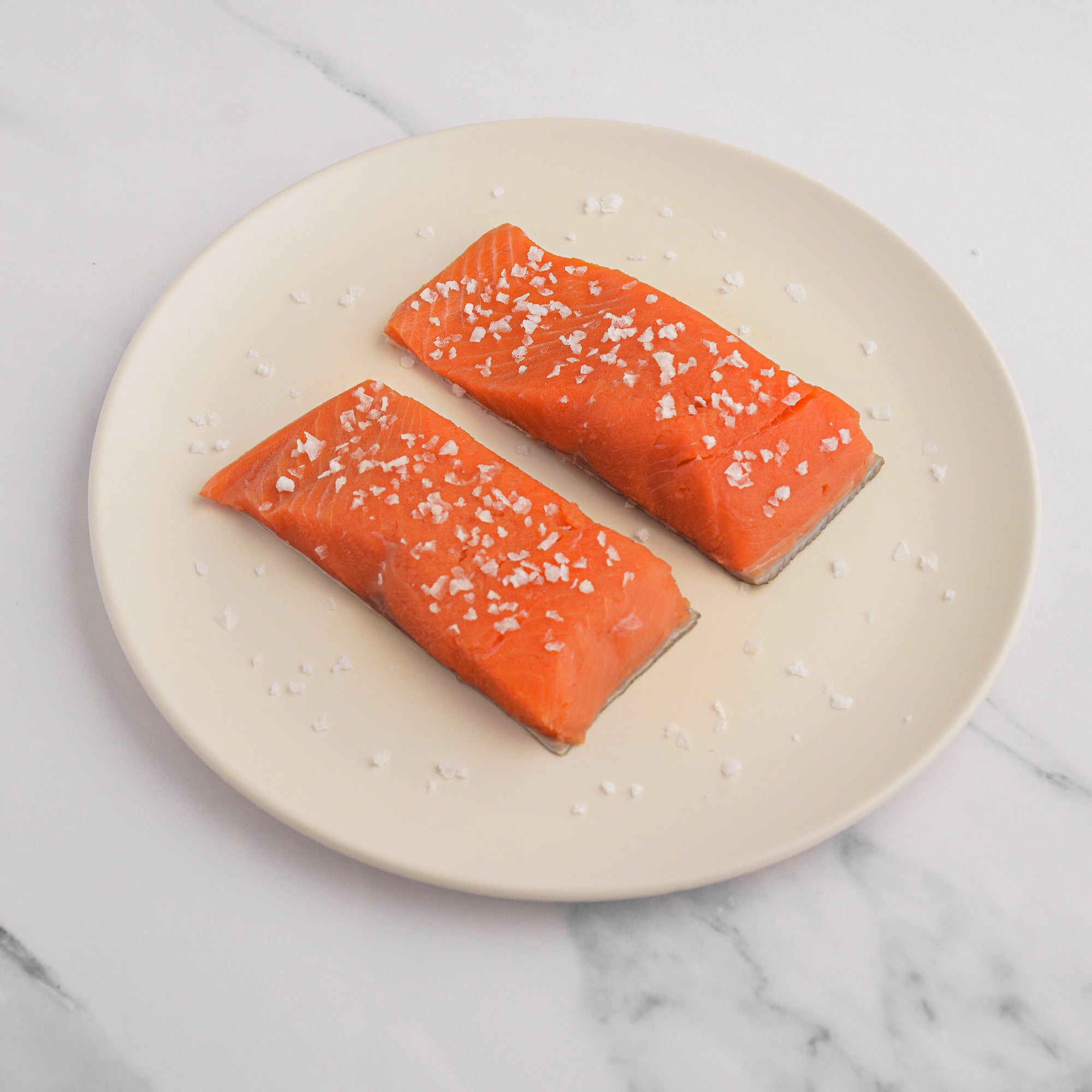 Alaskan Sockeye Salmon