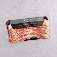 Apple Brined Uncured Bacon