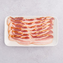 Apple Brined Uncured Bacon