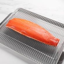 Alaskan Sockeye Salmon Filet