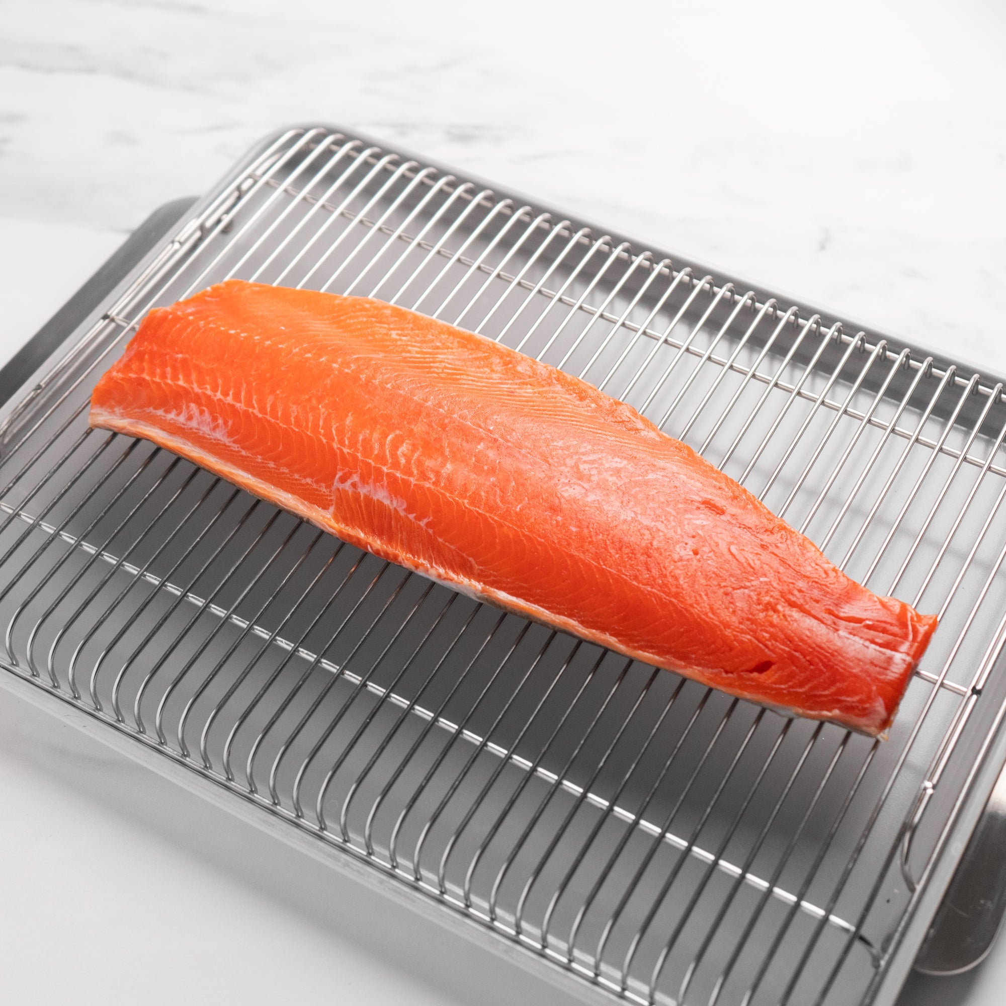 Alaskan Sockeye Salmon Filet