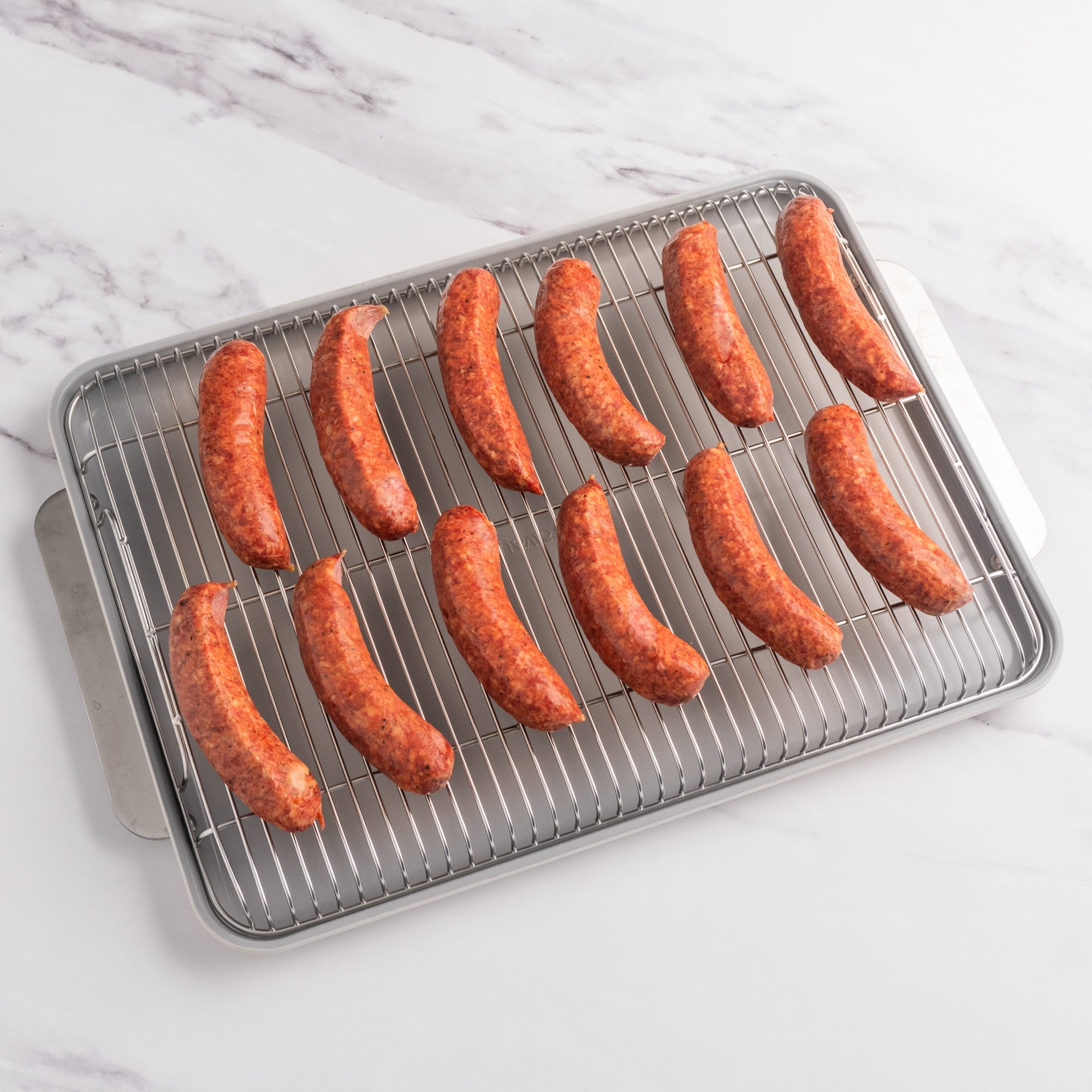 Wagyu Smoked Beef Sausage 12-Pack