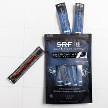 Wagyu Smoked Mini Beef Sticks