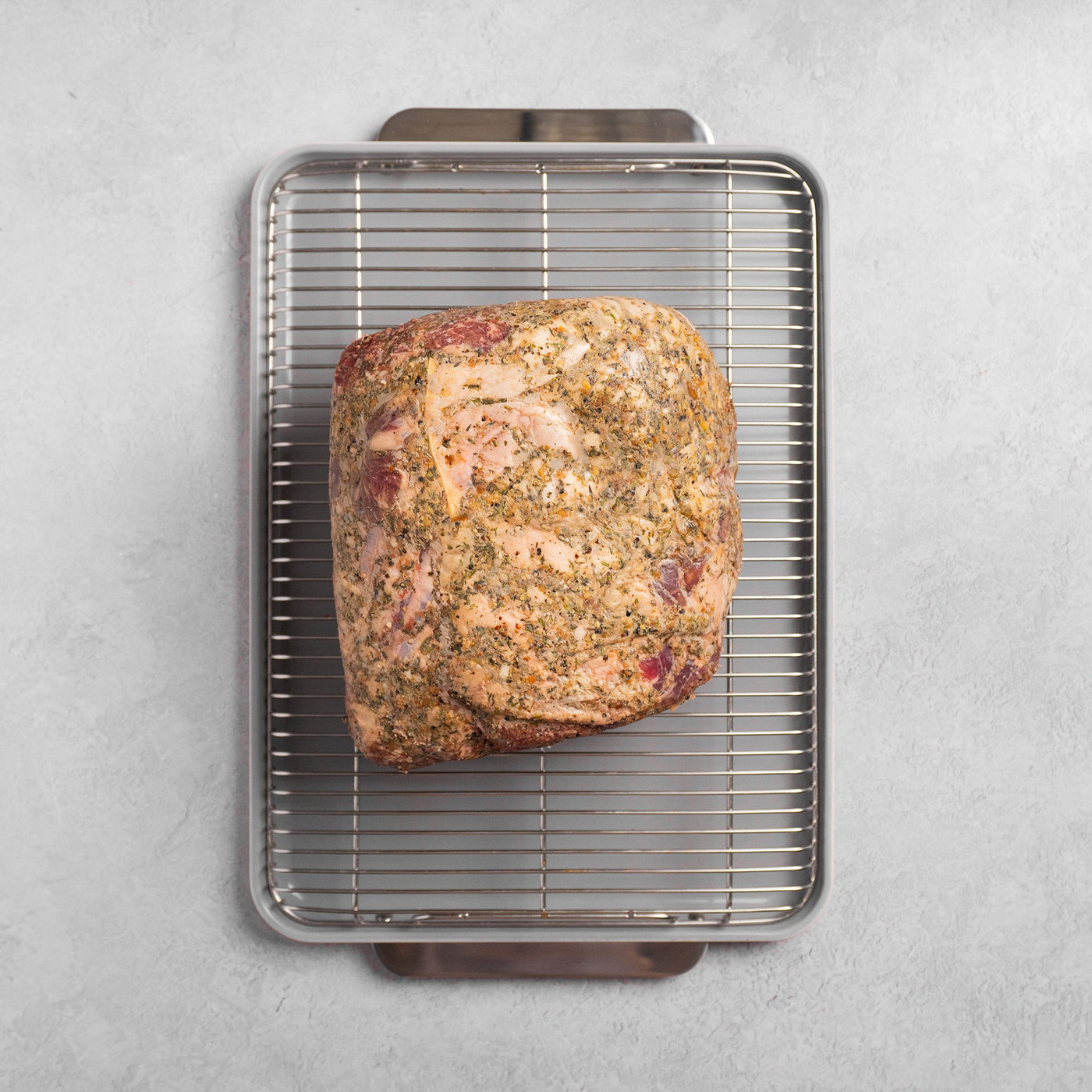 Pre-Seasoned Prime Rib