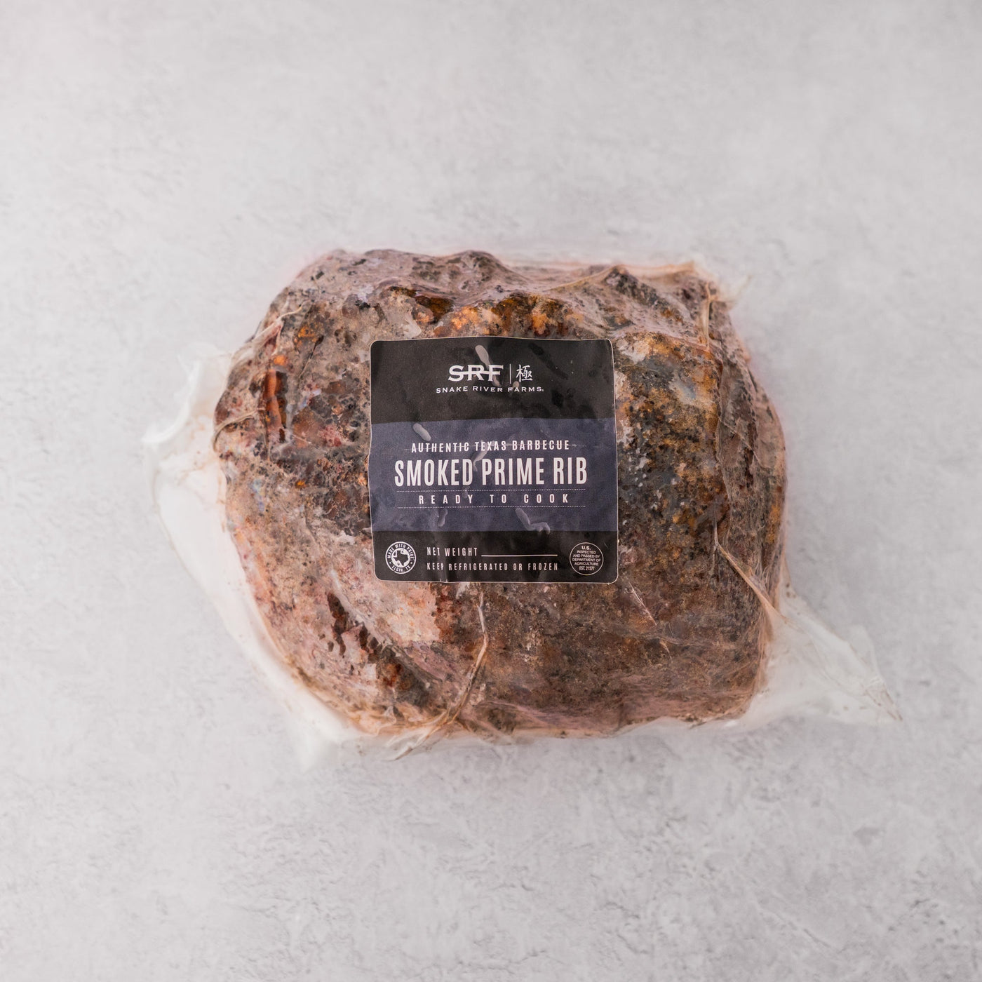Wagyu Smoked Prime Rib