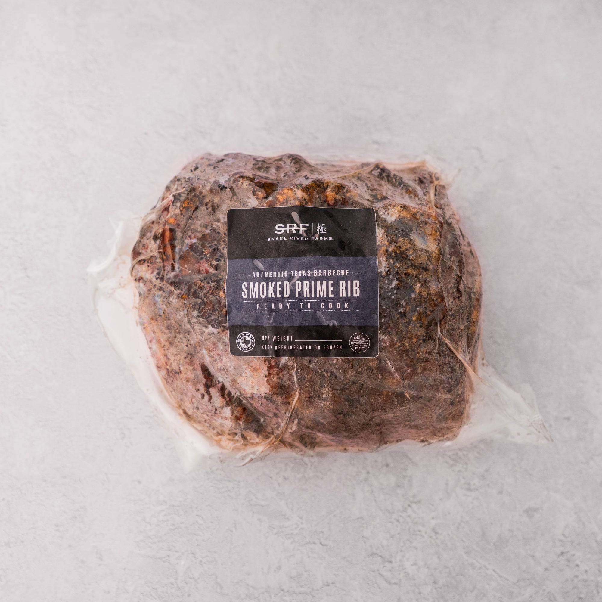 Wagyu Smoked Prime Rib
