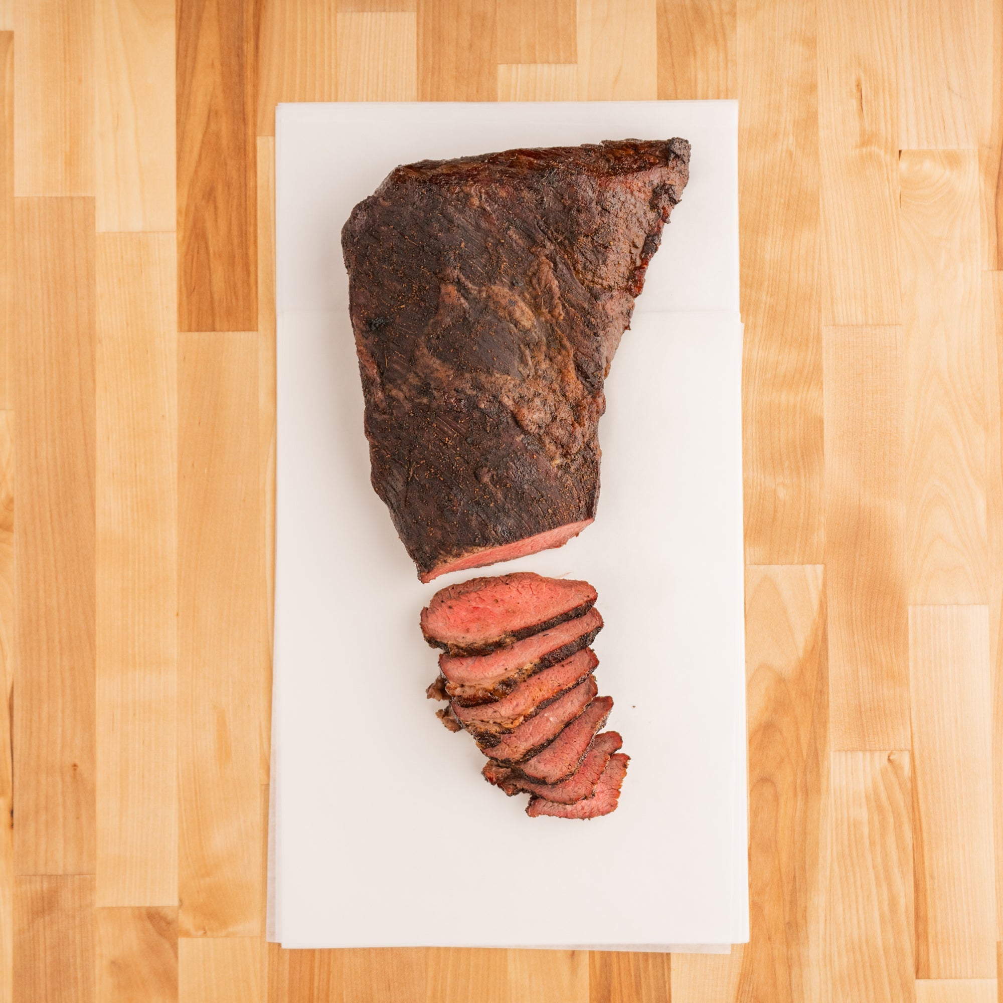 Wagyu Smoked Tri Tip