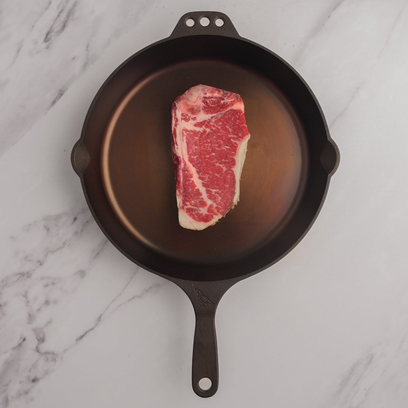 Dry-Aged Bone-In NY Strip