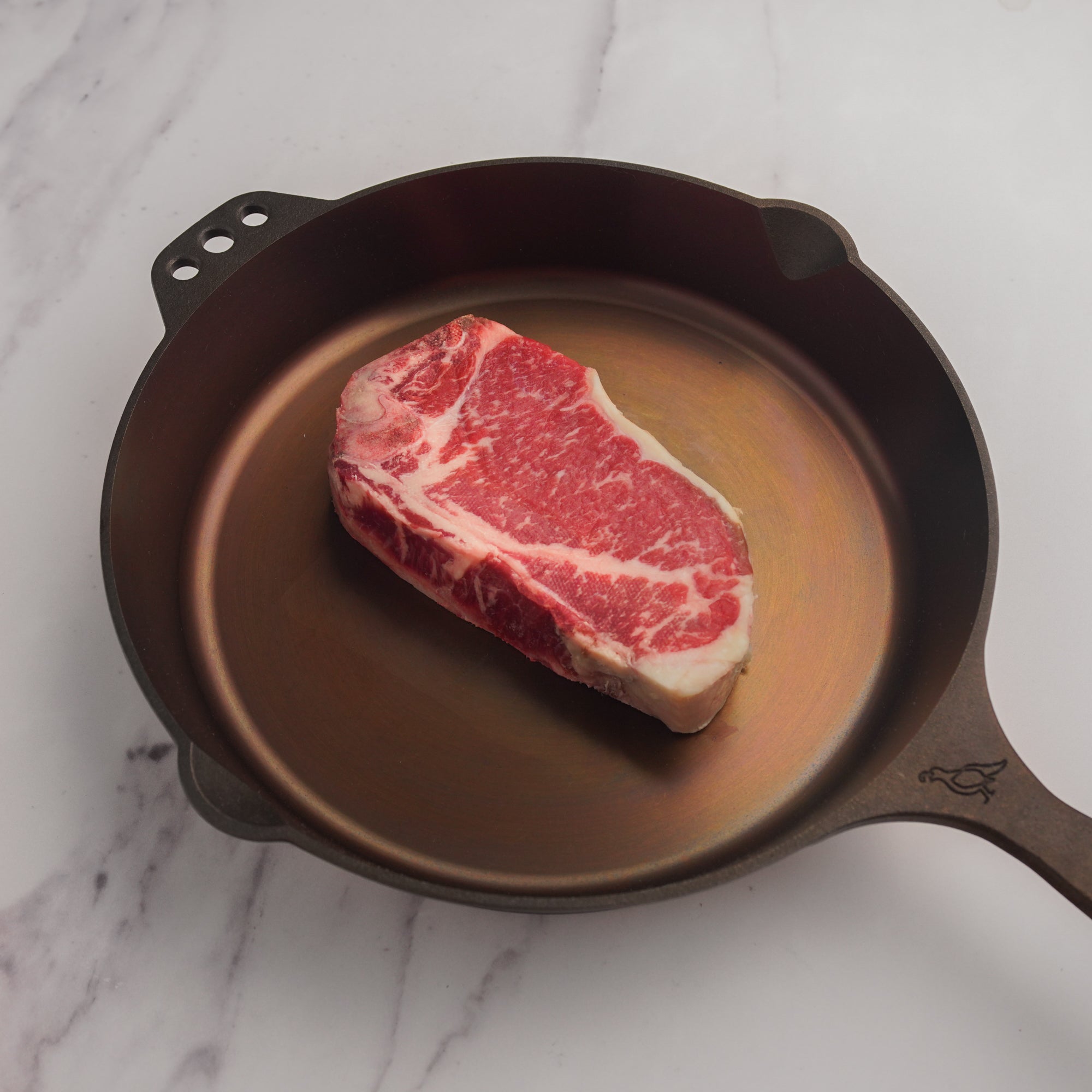 Dry-Aged Bone-In NY Strip